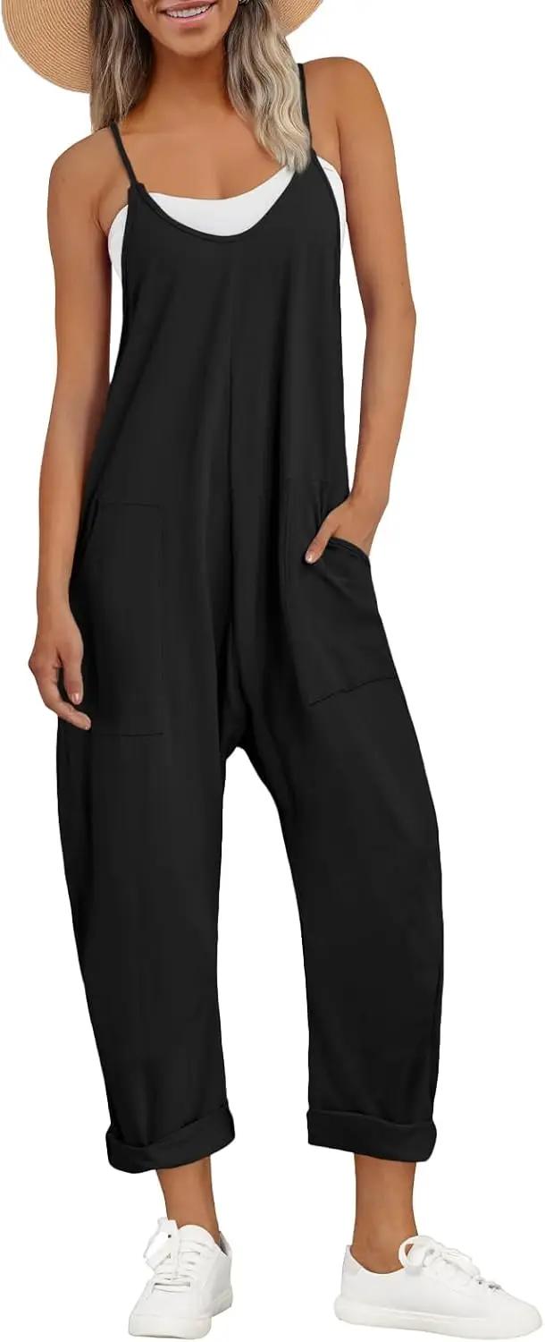 AUTOMET Jumpsuits for Women Casual Summer Outfits Rompers Comfy Beach Vacation Trendy Overalls Jumpers Fashion Clothes 2026 OEKO-TEX STANDARD 100