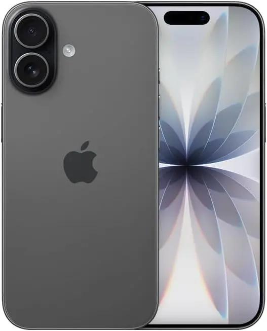 Apple iPhone 17, US Version, 256GB, eSIM, Black- Unlocked (Renewed Premium)