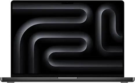 Apple 16-Inch MacBook Pro Laptop Early 2026 with M5 Max Chip, 18-Core CPU, 40-Core GPU, 128GB Unified Memory, 2TB SSD Storage, Standard Display, 140W USB-C Power Adapter (Space Black, 16-inch)