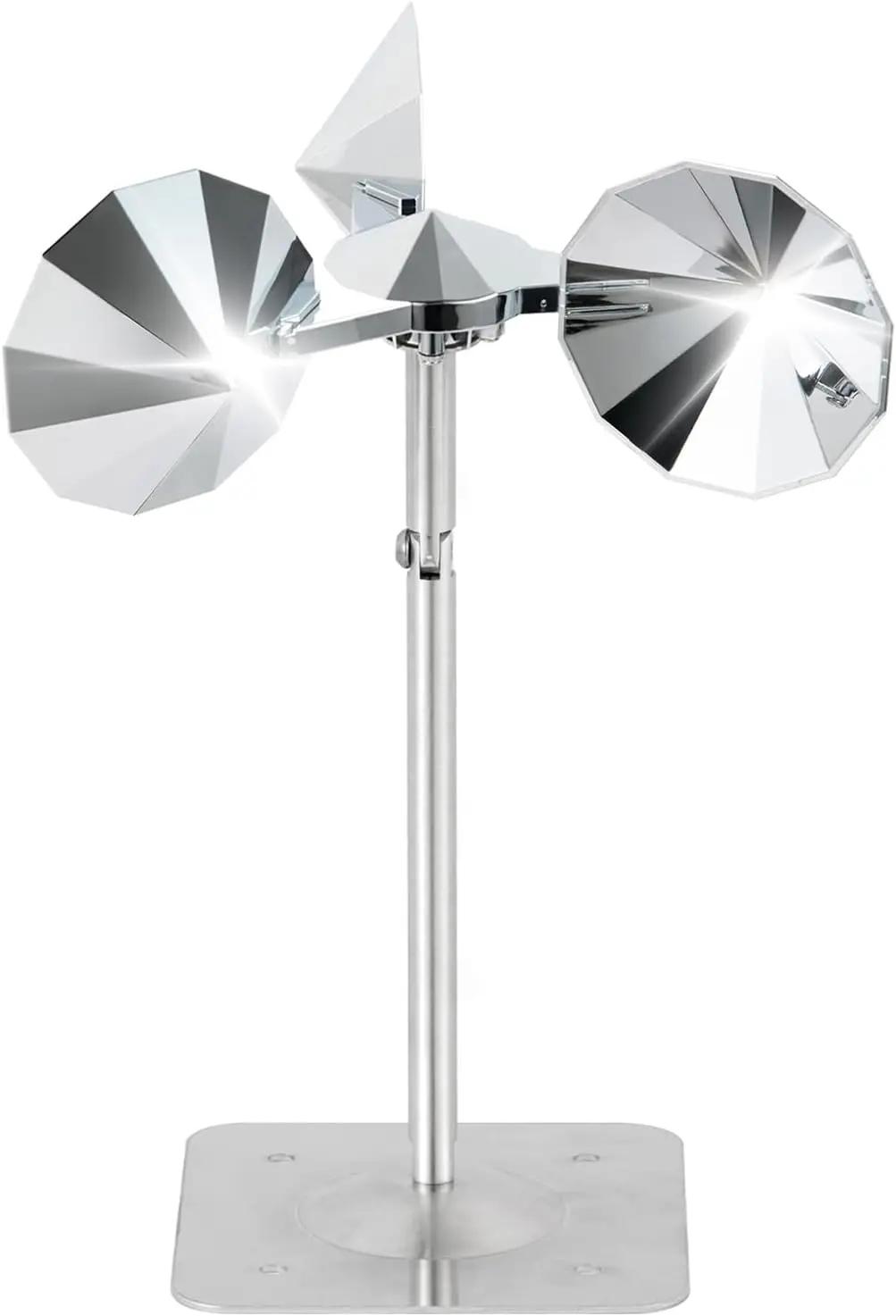 OFFO Bird Scare Reflective Device, Bird Reflector Keep Pigeon Woodpeckers and Sparrows Away for Outdoor Use Boats Roofs Gardens