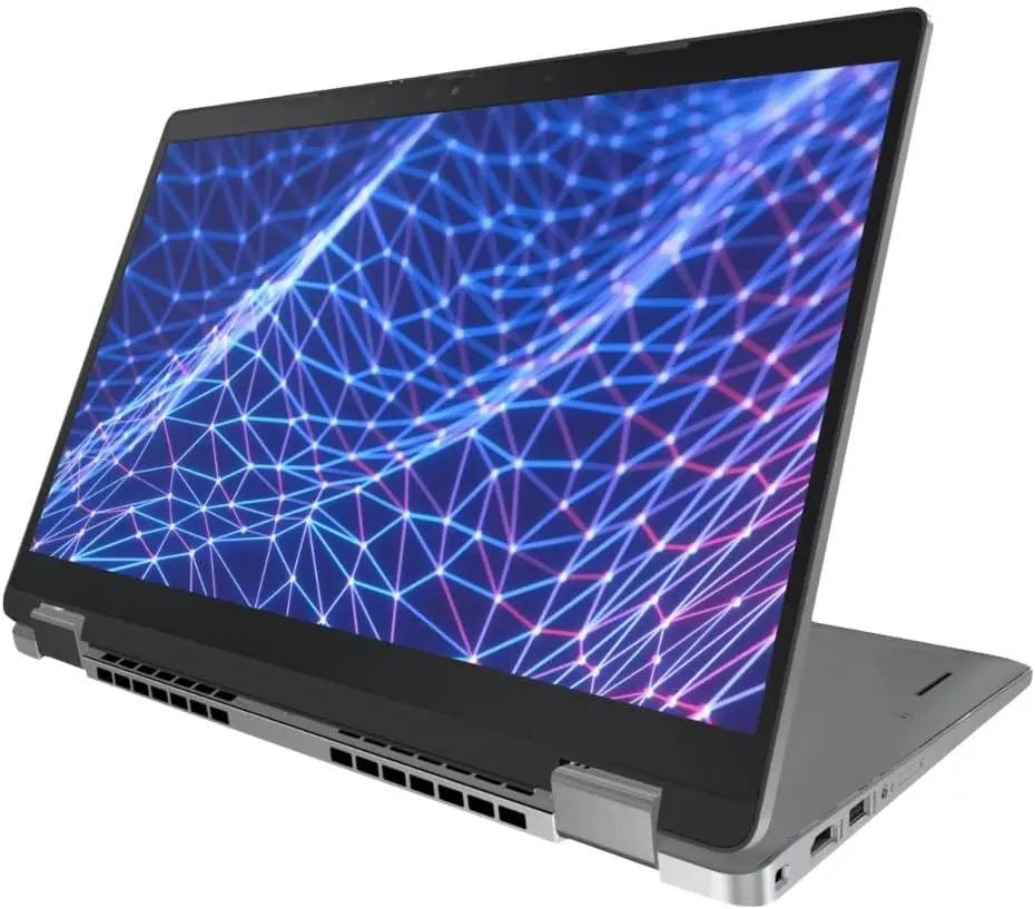 Dell Latitude 5330 2-in-1 Laptop (2022) | 13.3" 1920x1080 FHD | Core i5-1235U - 256GB SSD Hard Drive - 8GB RAM | 10 cores @ 4.4 GHz Win 11 Pro (Renewed)