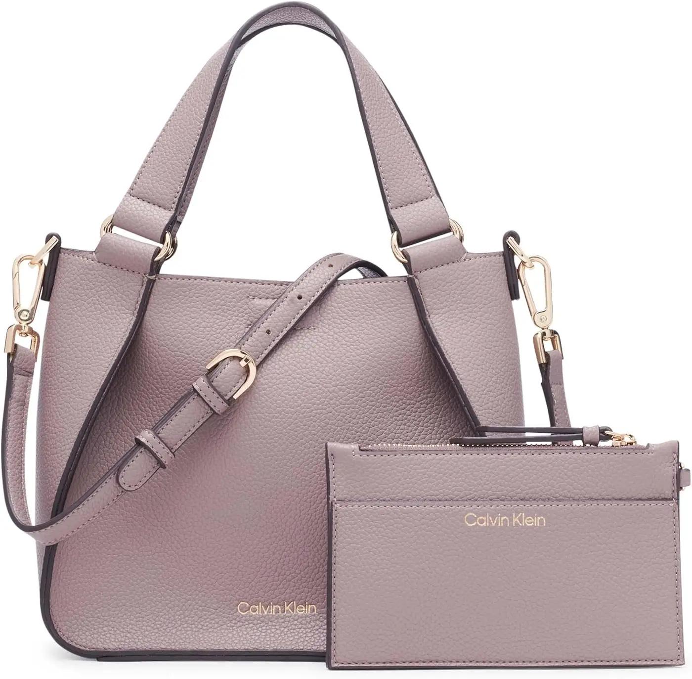 Calvin Klein Women's Estelle Novelty Crossbody
