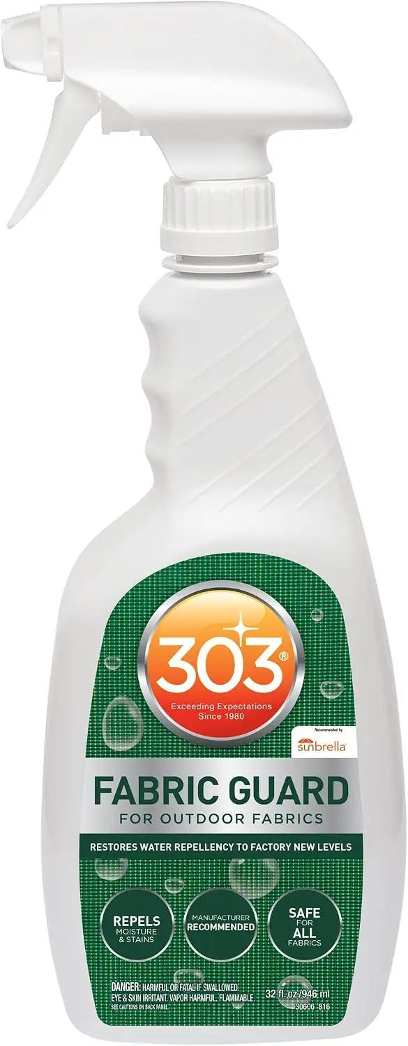 303 Fabric Guard - Restores Water and Stain Repellency To Factory New…