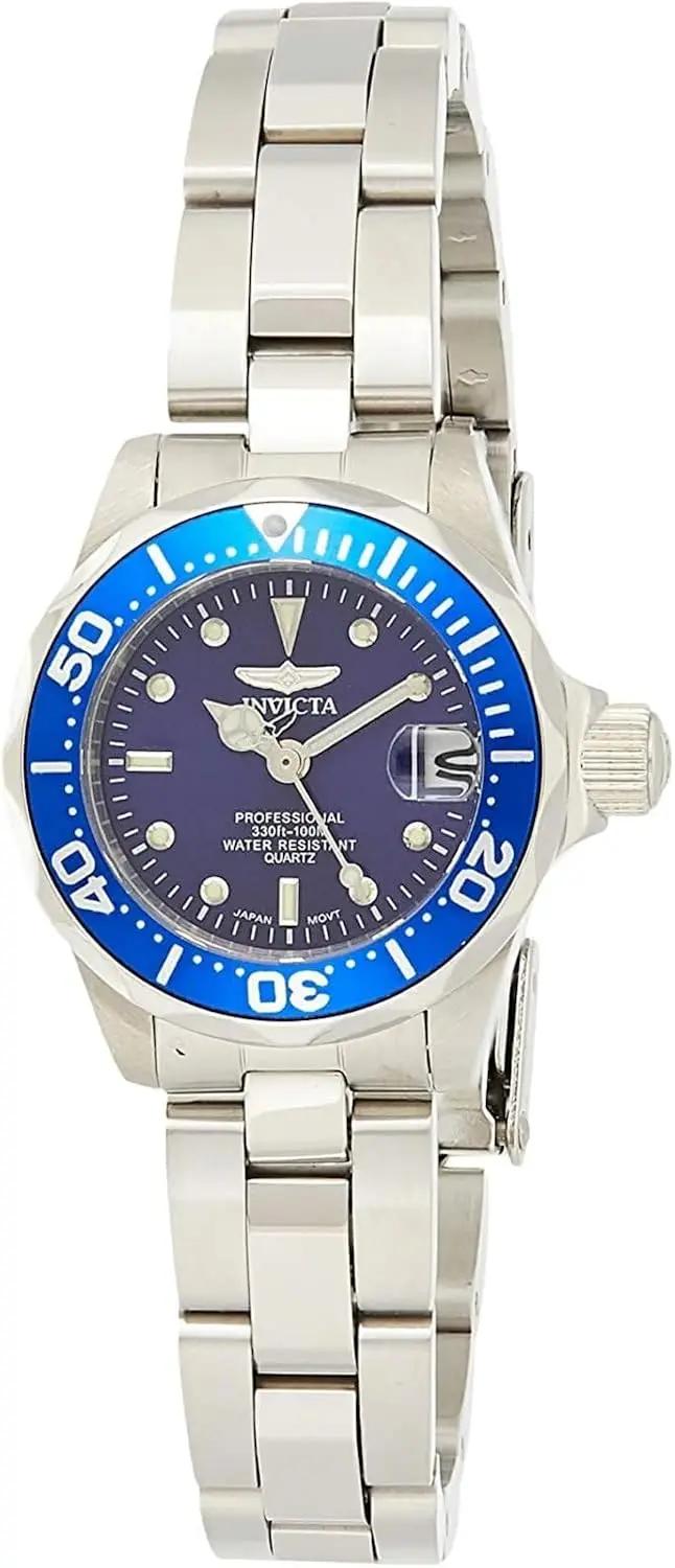 Invicta Men's &amp; Women's Pro Diver Automatic Watch