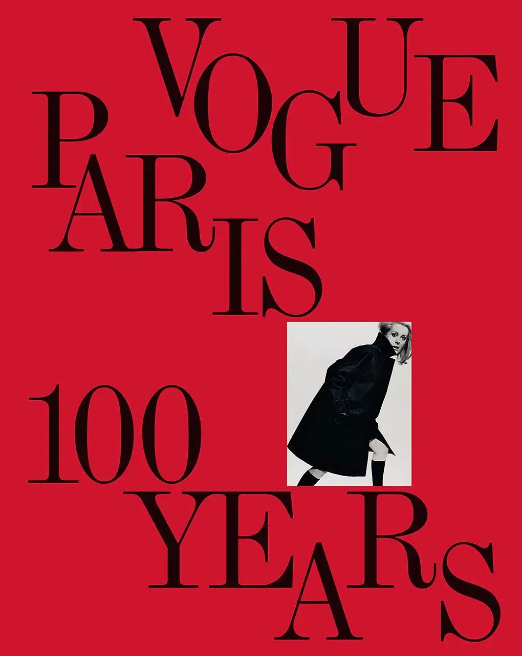 Vogue editors Vogue Paris: 100 Years