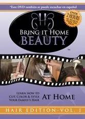 Bring It Home Beauty Hair Edition Volume 1