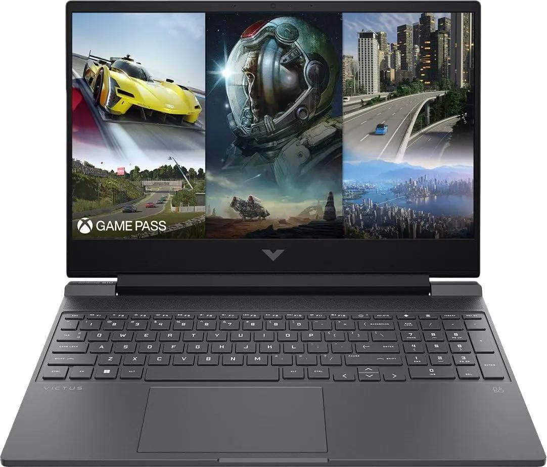 HP Pavilion 15.6" FHD Laptop (2022 Latest Model), AMD Ryzen 5 5500U (Beats i7-11370H), 32GB RAM, 1TB PCIe NVMe M.2 SSD, Thin &amp; Portable, Micro-Edge &amp; Anti-Glare Screen, Long Battery Life, Windows 11