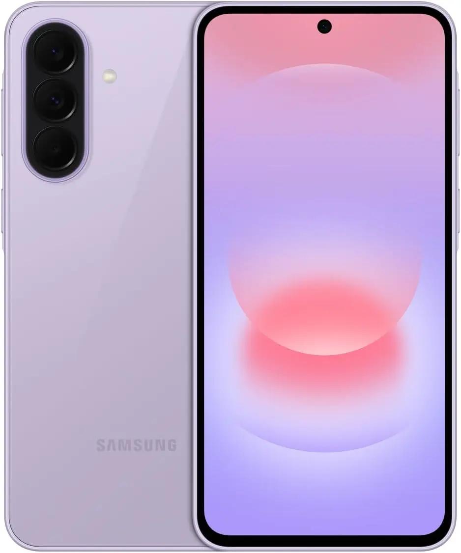 Samsung Galaxy A37 5G (2026), Unlocked Android Smartphone + $50 Gift Card, 256GB, AMOLED Display, Triple Camera, IP68, Slim Phone, 5000mAh Battery, US Version, US 1 Yr Warranty, Awesome Lavender