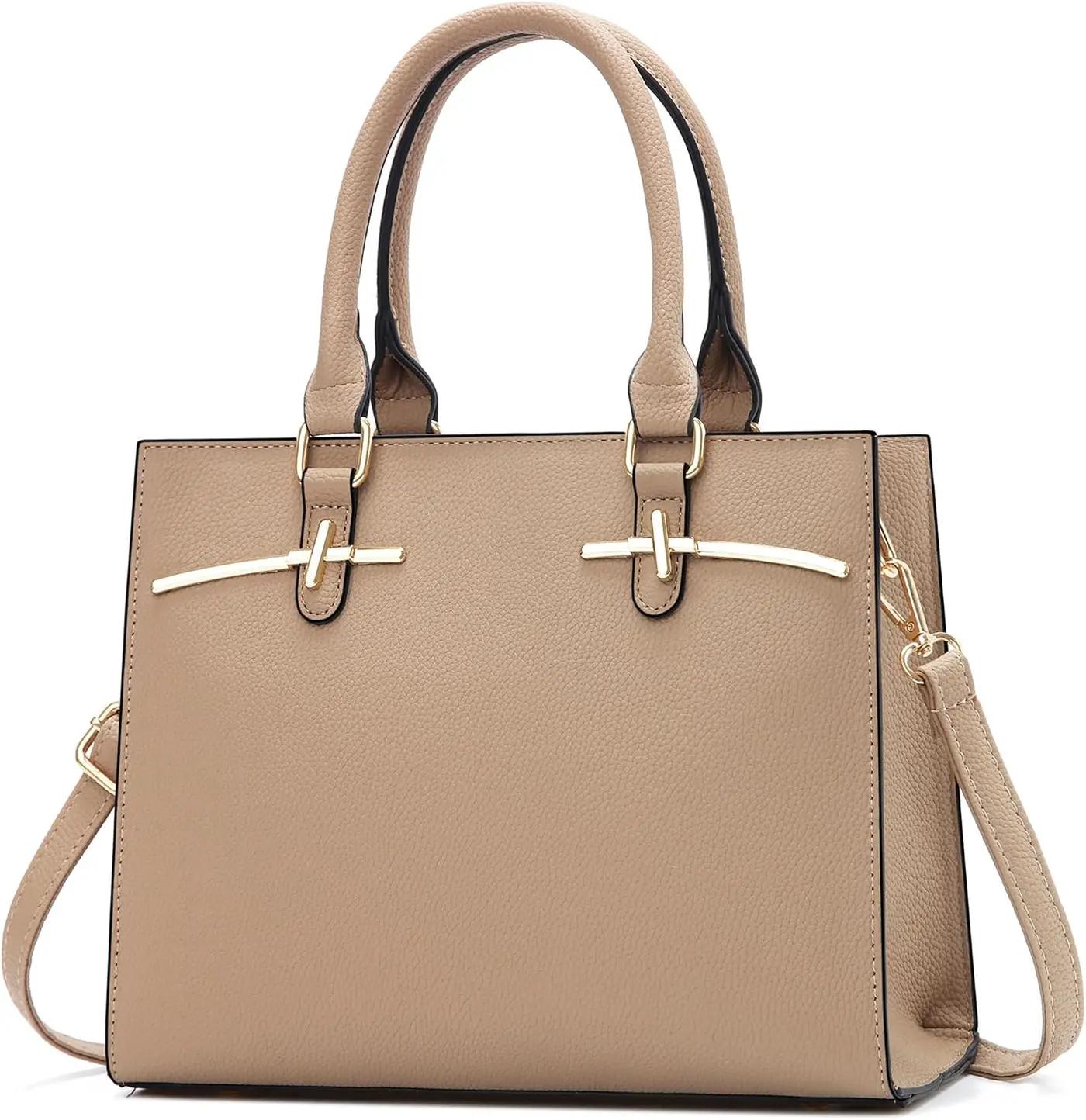 COCIFER Purses for Women Crossbody Handbags Bags for Womens Shoulder Purse PU Leather Satchel Tote Bag Top Handle