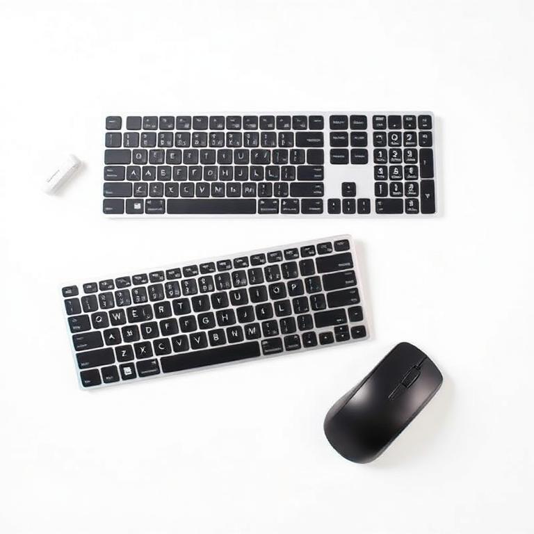 Keyboards & Mice